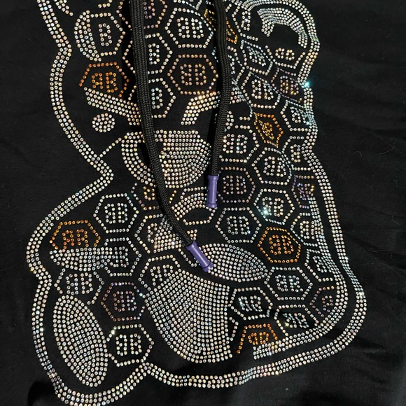 Bling jogging suit. Looks like balenciaga - Picture 4 of 10